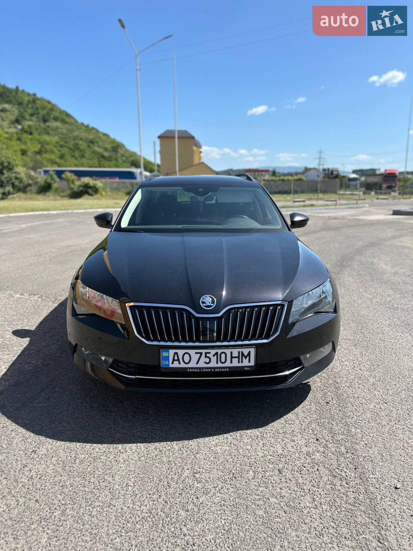 2018 Skoda Superb - мініатюра 4