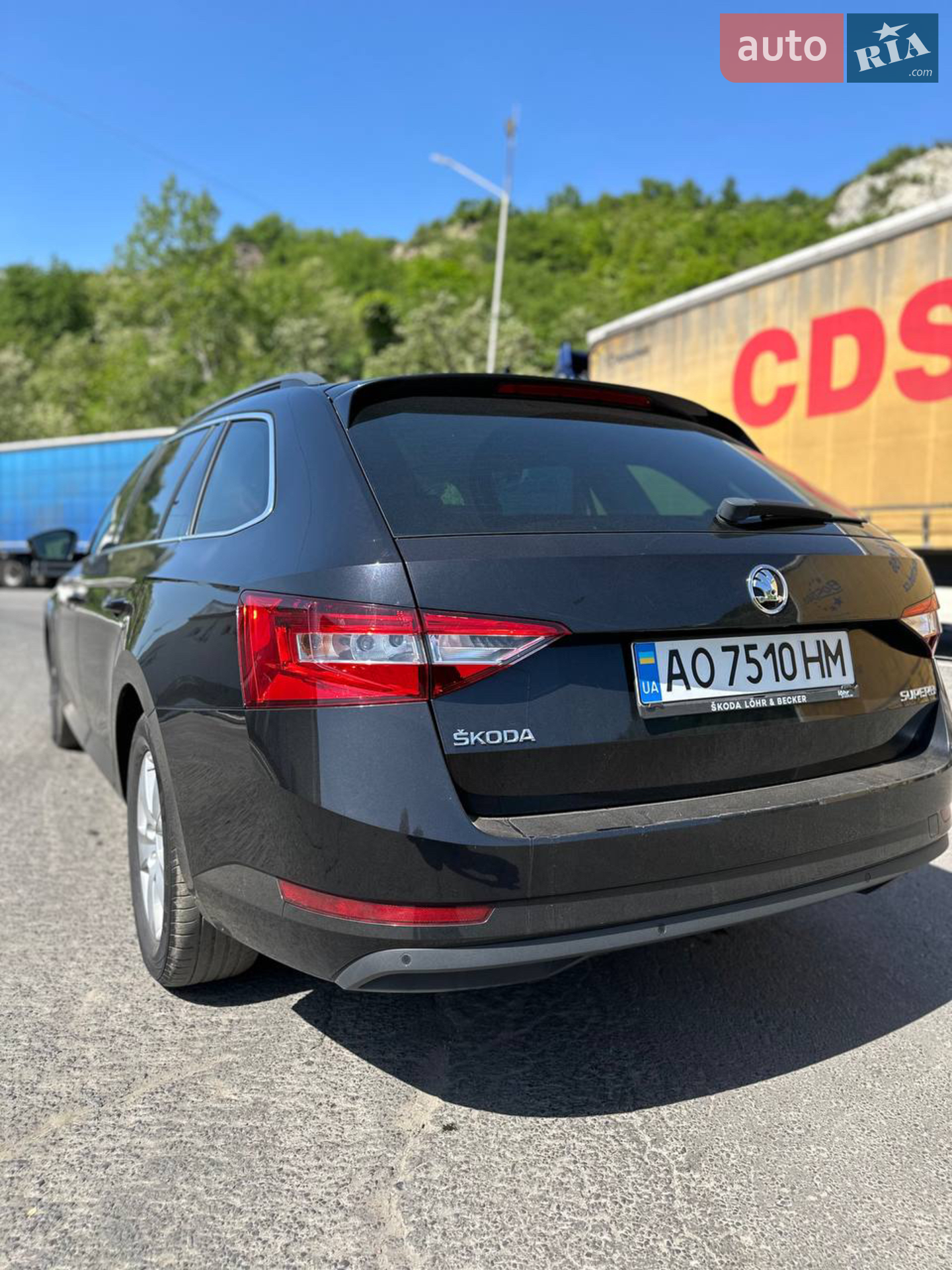 2018 Skoda Superb - мініатюра 9