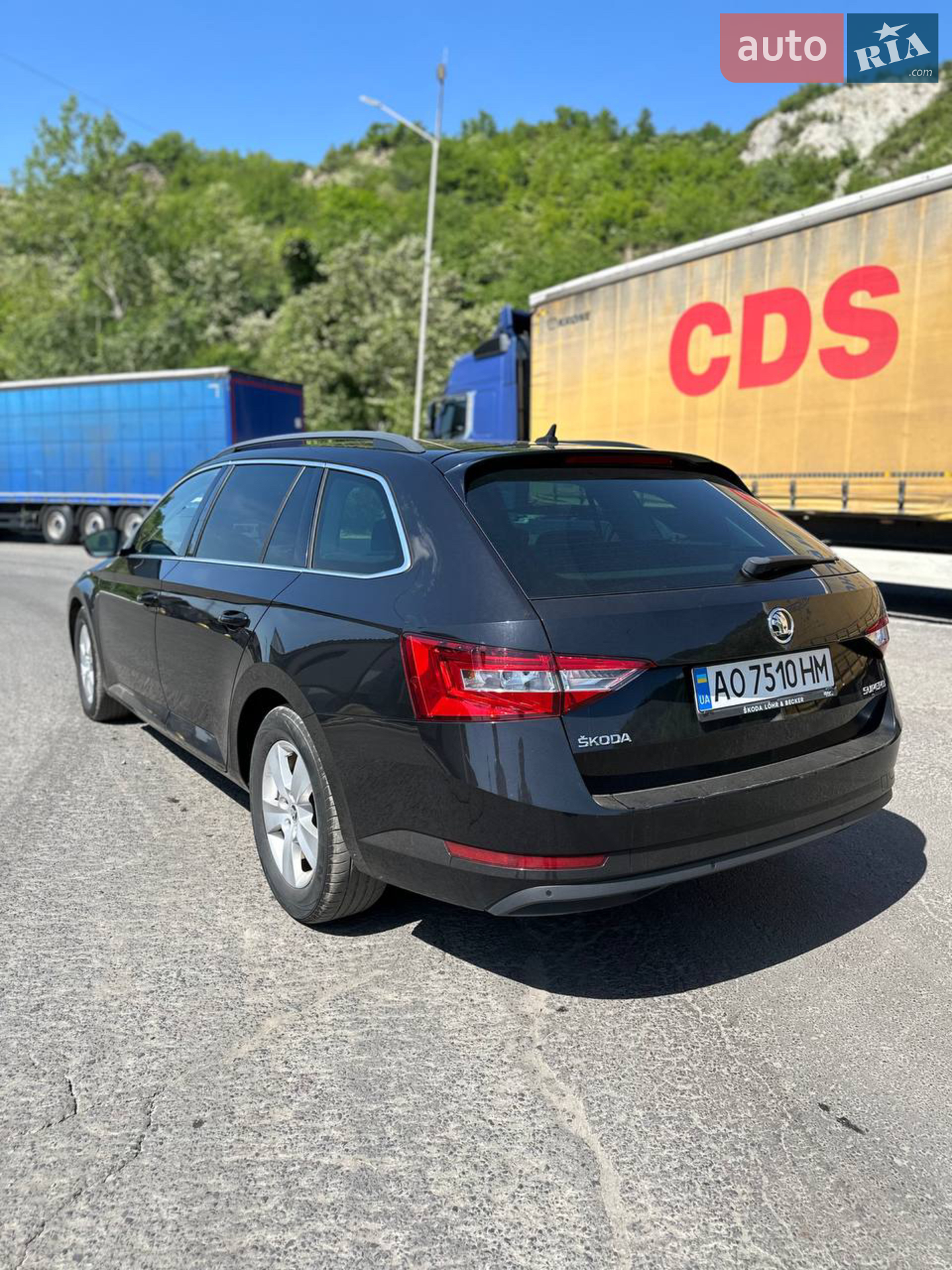2018 Skoda Superb - мініатюра 8