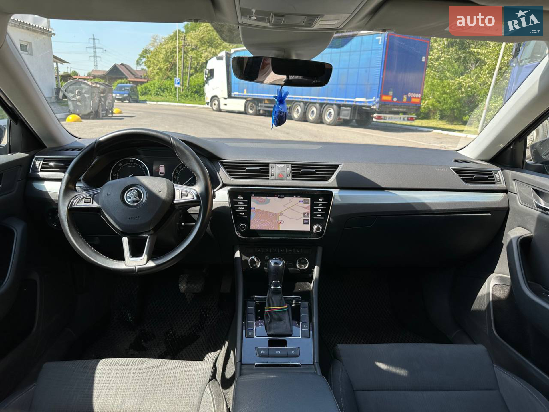 2018 Skoda Superb - мініатюра 20