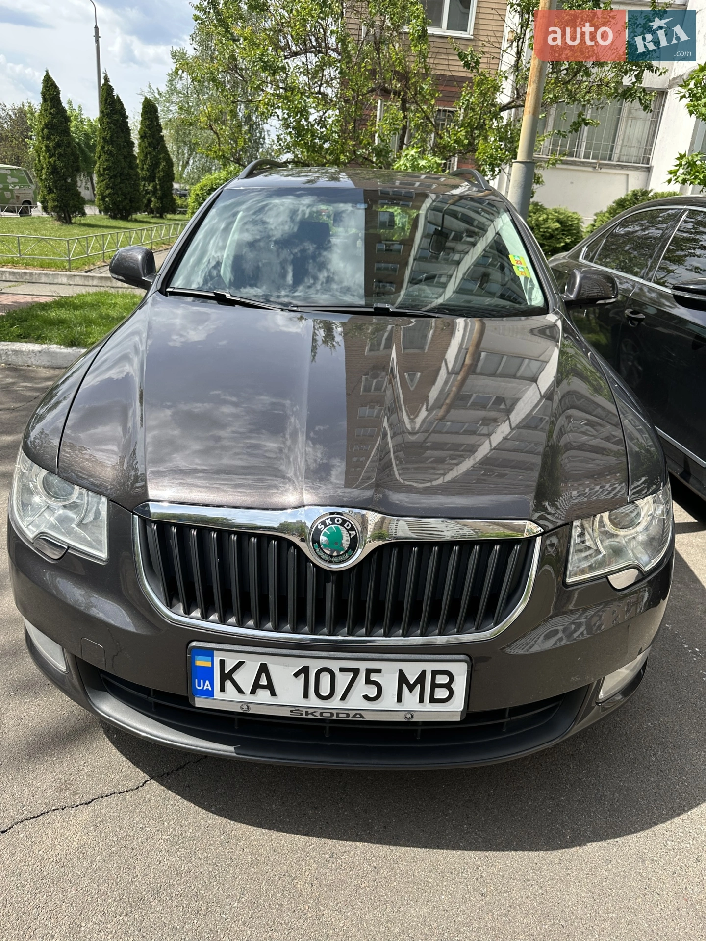 2010 Skoda Superb - фото 1