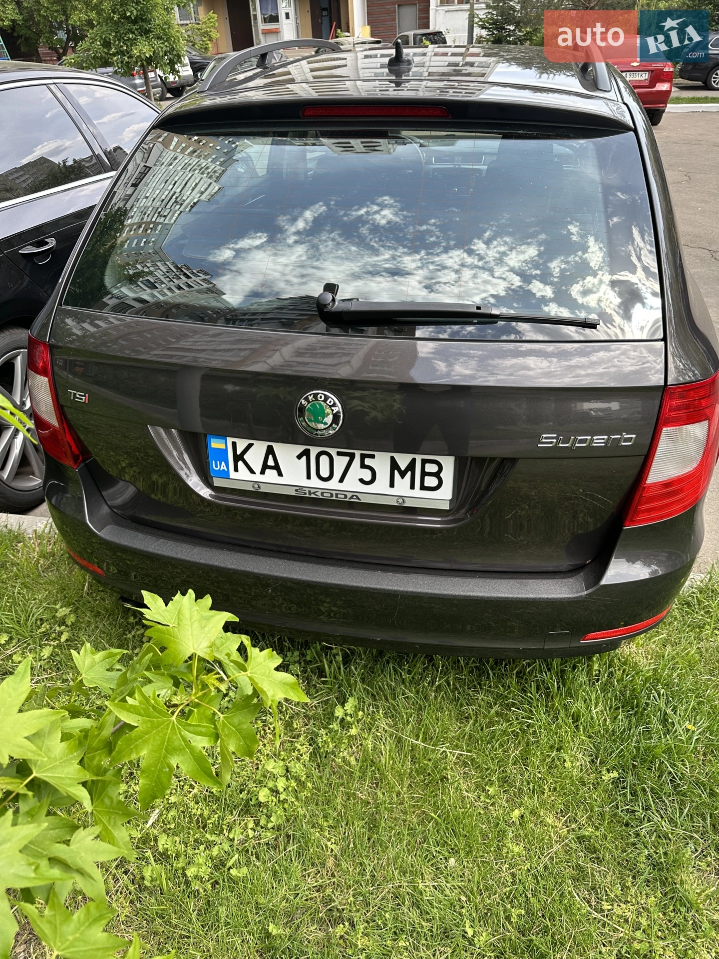 2010 Skoda Superb - мініатюра 55