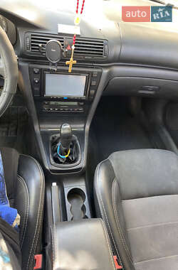 Лифтбек Skoda Superb 2005 в 