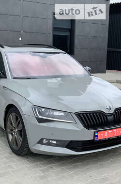 Універсал Skoda Superb 2018 в Києві