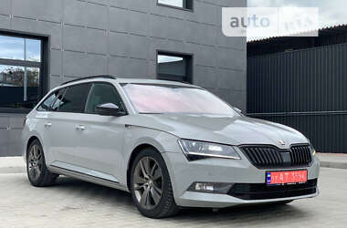 Универсал Skoda Superb 2018 в Киеве