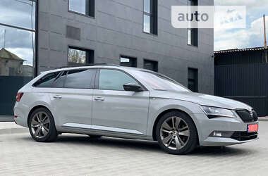 Универсал Skoda Superb 2018 в Киеве