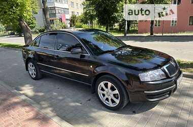 Ліфтбек Skoda Superb 2005 в Могилів-Подільському