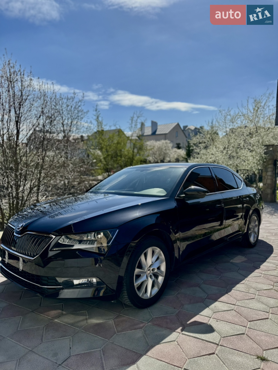 2018 Skoda Superb - мініатюра 45