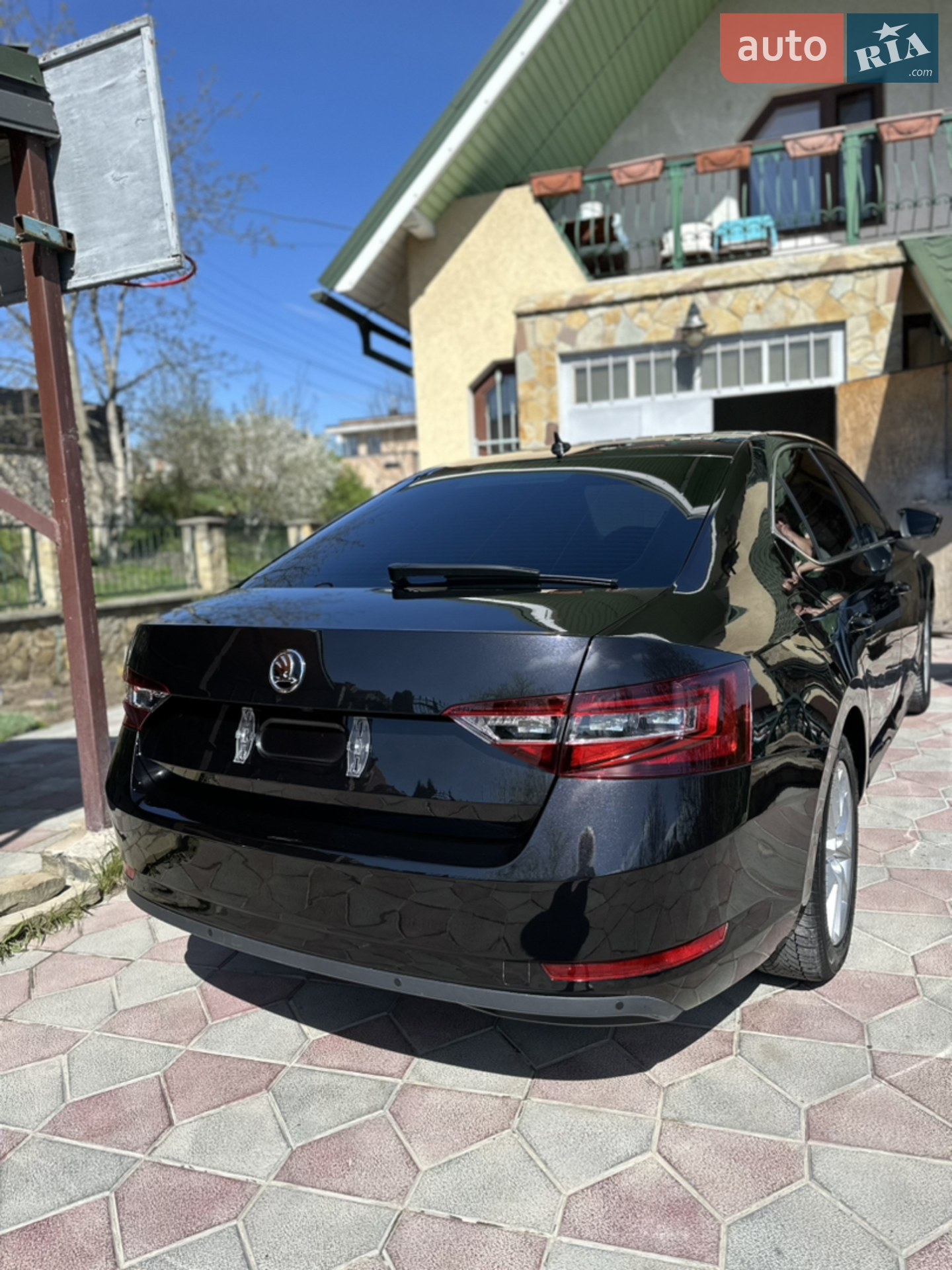 2018 Skoda Superb - мініатюра 3