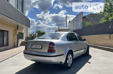 Лифтбек Skoda Superb 2006 в Бердичеве