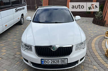 Лифтбек Skoda Superb 2008 в Кривом Роге