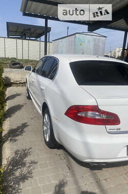 Ліфтбек Skoda Superb 2013 в Білій Церкві