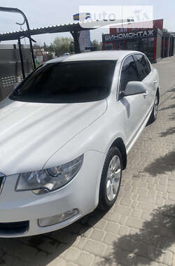 Лифтбек Skoda Superb 2013 в Белой Церкви