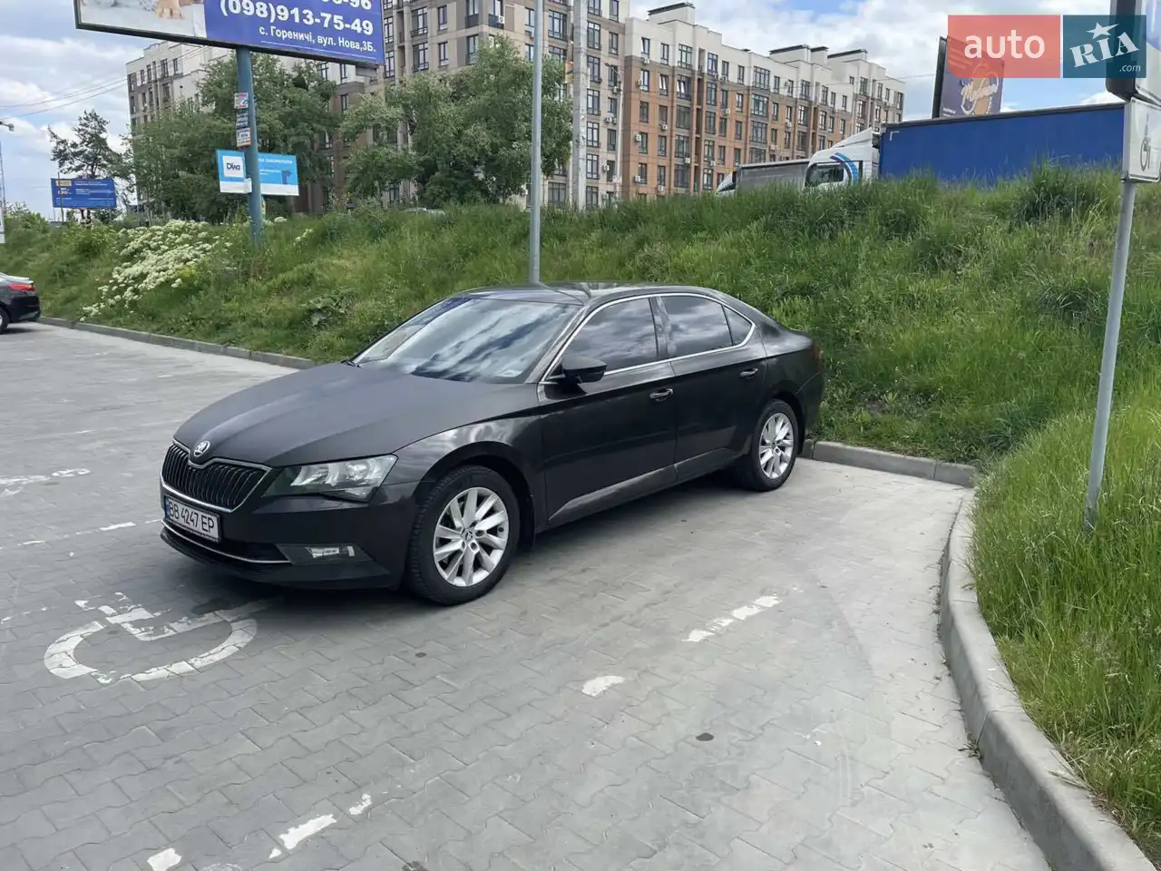 2017 Skoda Superb - мініатюра 33