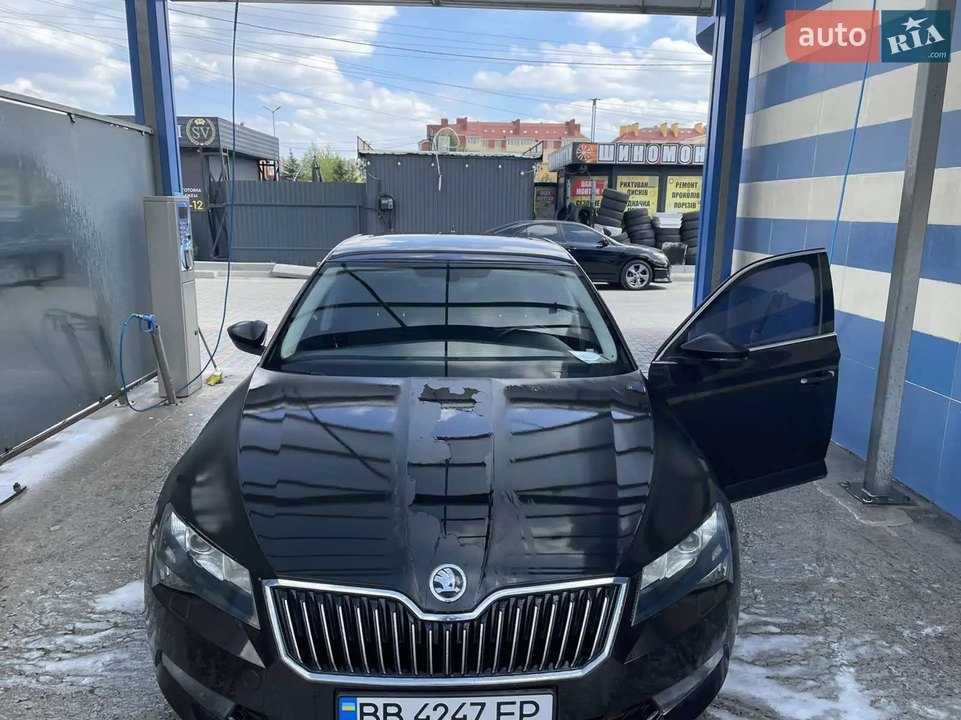 2017 Skoda Superb - мініатюра 4