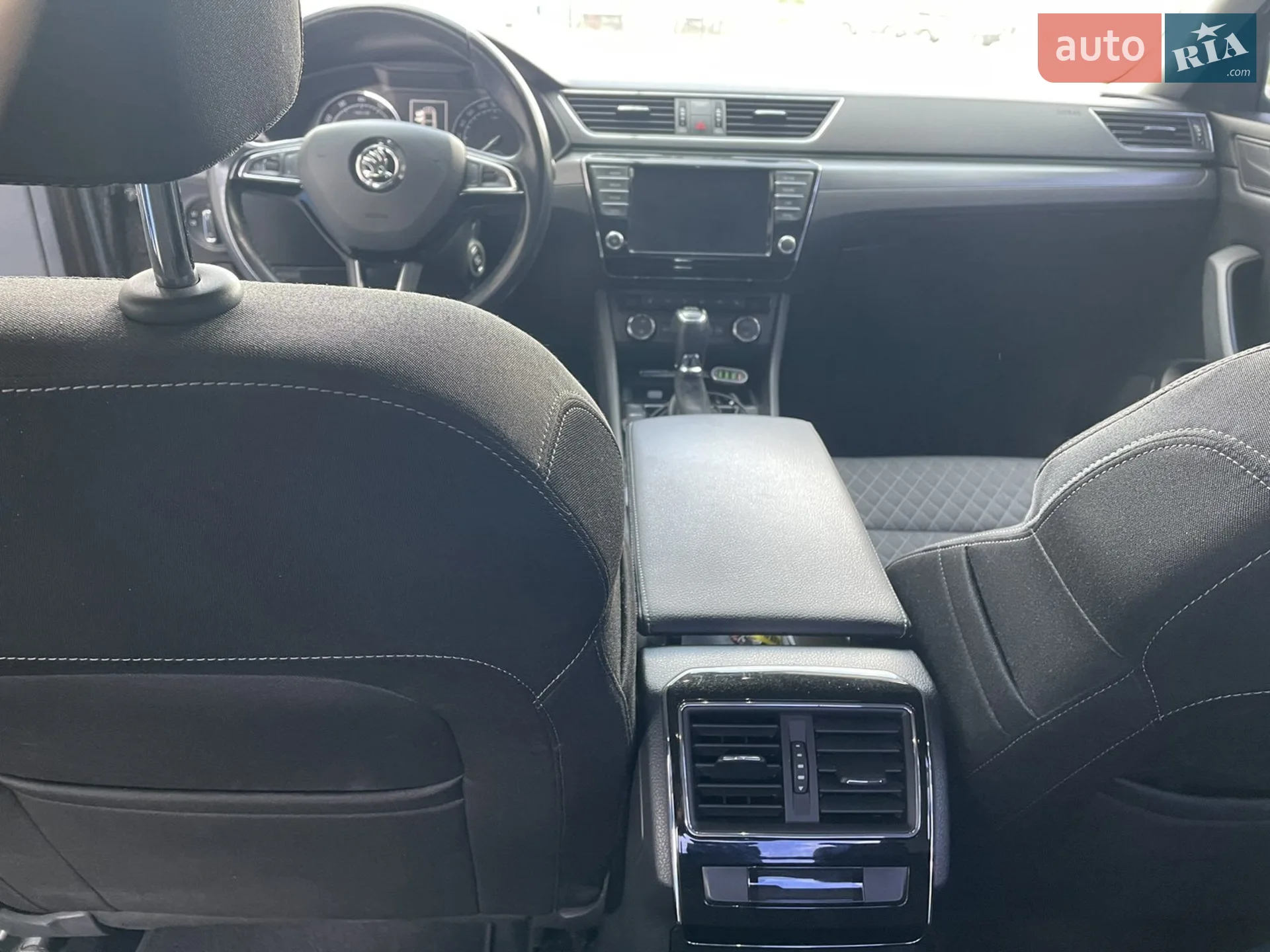 2017 Skoda Superb - мініатюра 5
