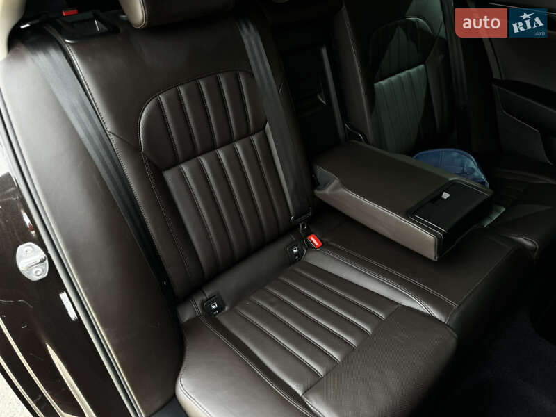 Лифтбек Skoda Superb 2016 в Звягеле