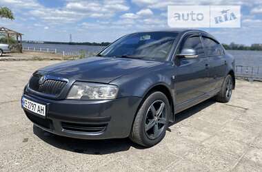 Лифтбек Skoda Superb 2007 в Днепре