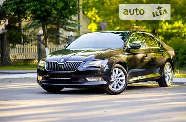 Ліфтбек Skoda Superb 2019 в Дрогобичі