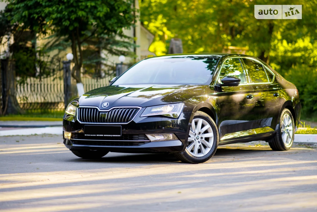 2018 Skoda Superb - мініатюра 110