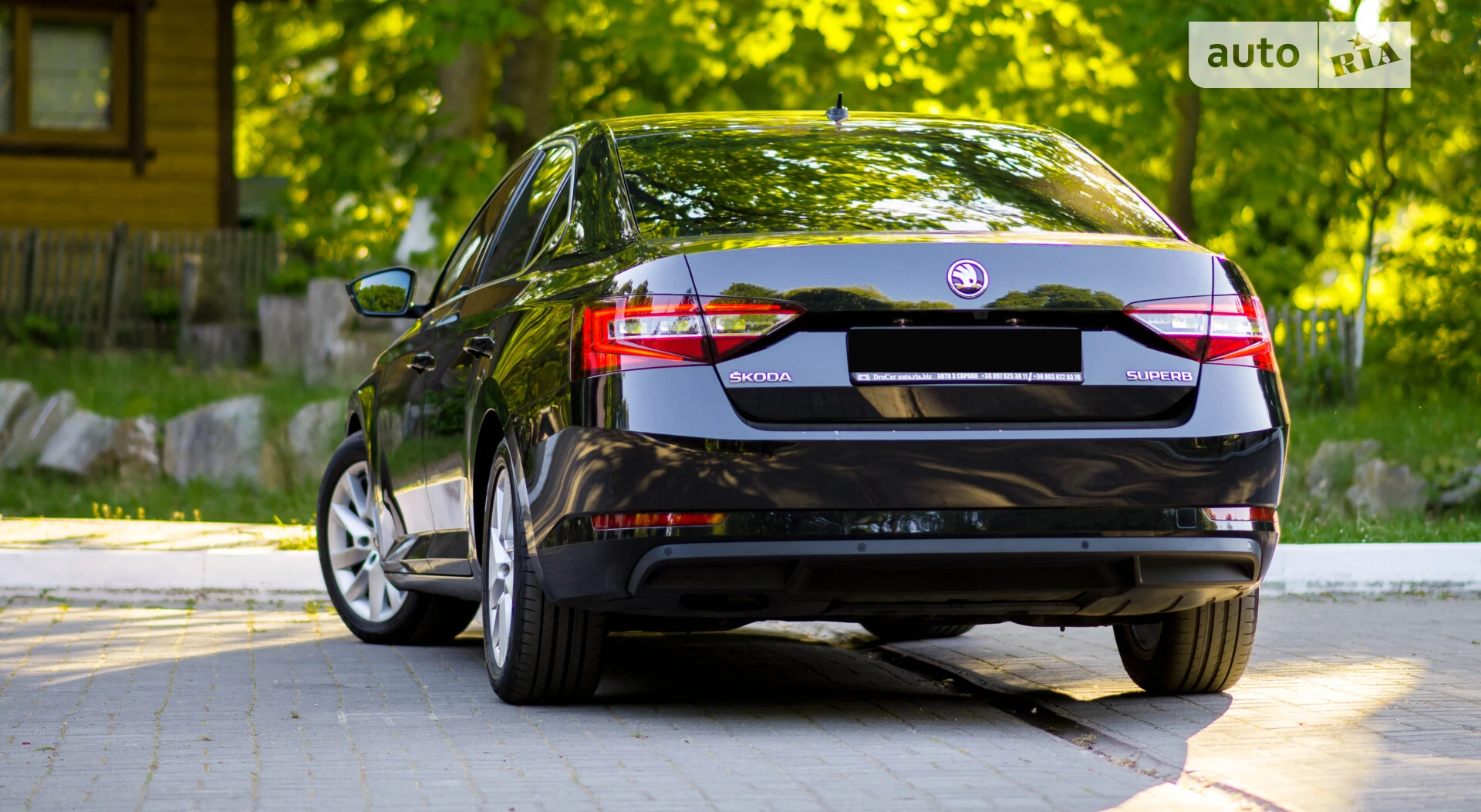 2019 Skoda Superb - мініатюра 11