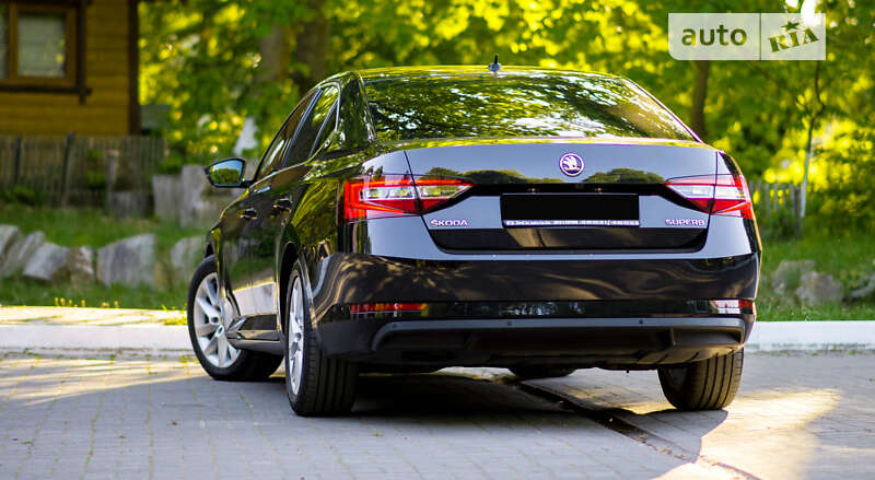 Лифтбек Skoda Superb 2019 в Дрогобыче фото 11 Лифтбек Skoda Superb 2019 в Дрогобыче