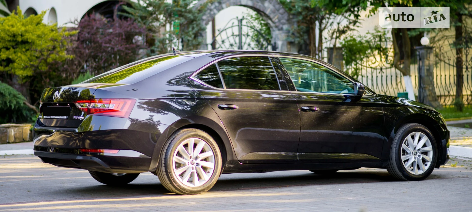 2019 Skoda Superb - мініатюра 14