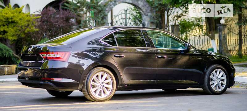 Лифтбек Skoda Superb 2019 в Дрогобыче фото 14 Лифтбек Skoda Superb 2019 в Дрогобыче