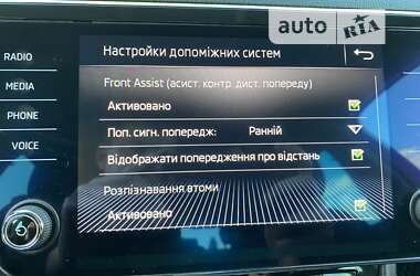 Лифтбек Skoda Superb 2017 в Стрые