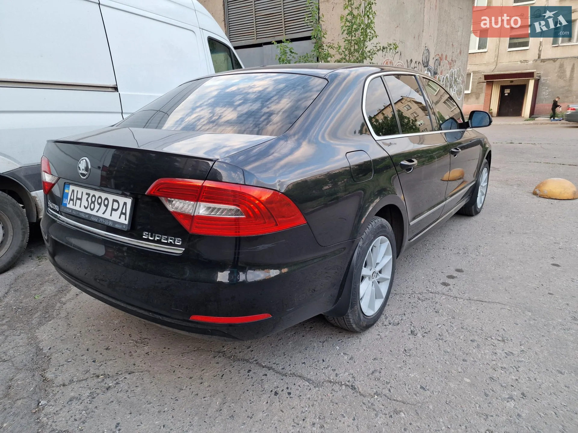 2013 Skoda Superb - мініатюра 15