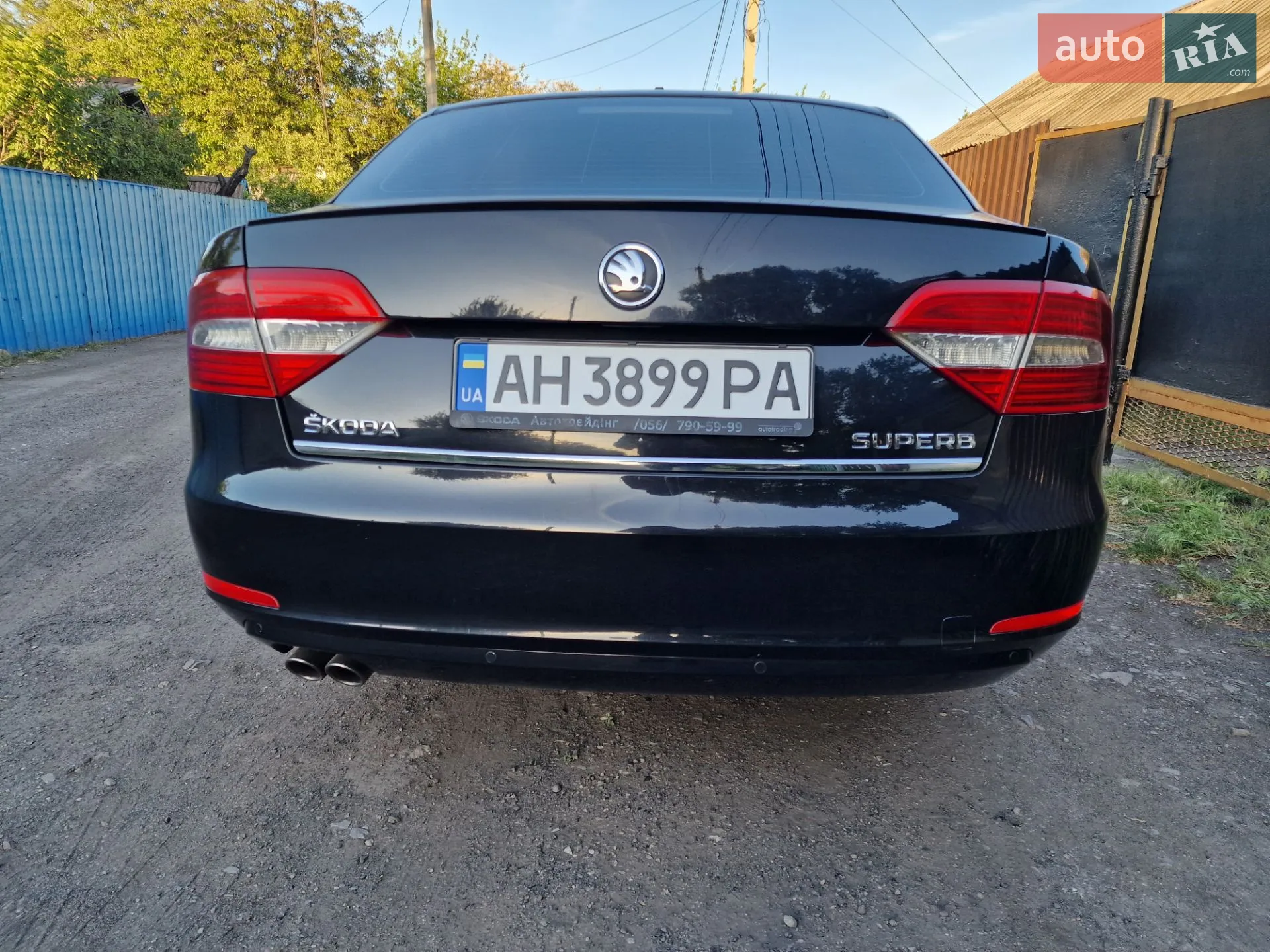 2013 Skoda Superb - мініатюра 24