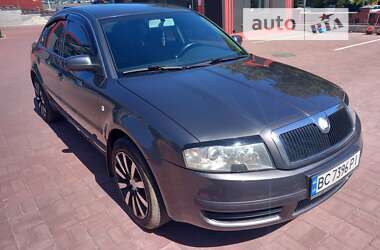 Лифтбек Skoda Superb 2006 в Ровно