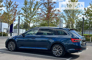 Универсал Skoda Superb 2019 в Киеве