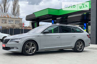 Универсал Skoda Superb 2018 в Киеве