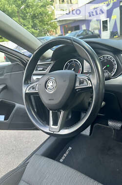 Универсал Skoda Superb 2017 в Киеве