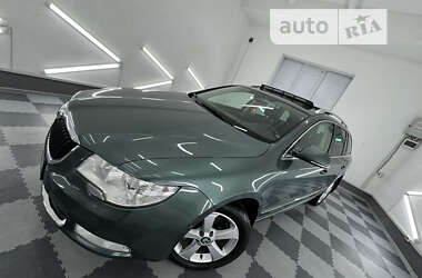 Универсал Skoda Superb 2012 в Трускавце