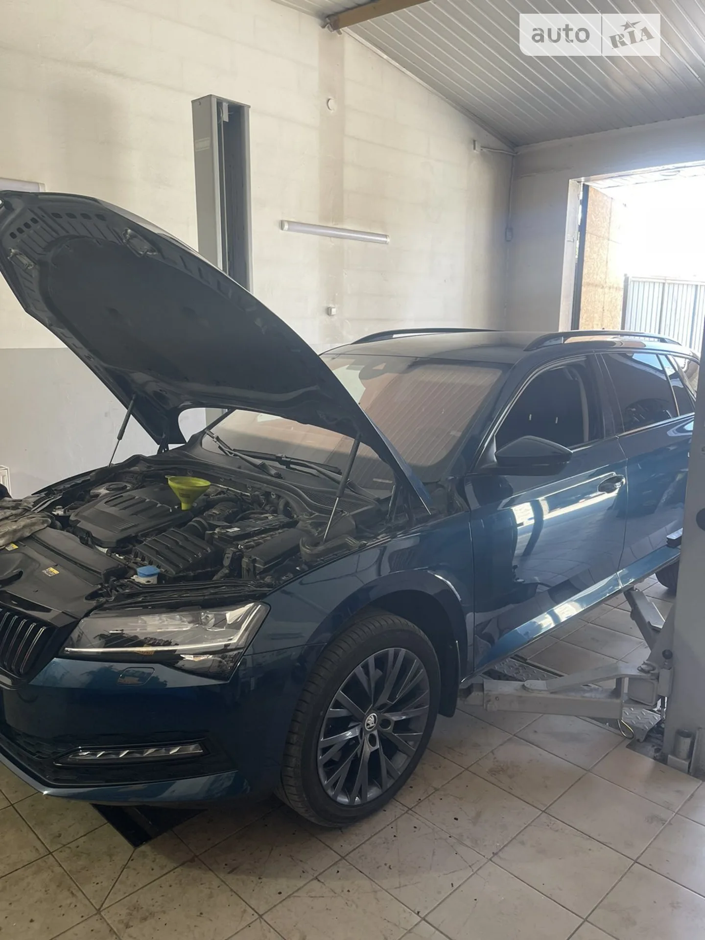 2020 Skoda Superb - мініатюра 6