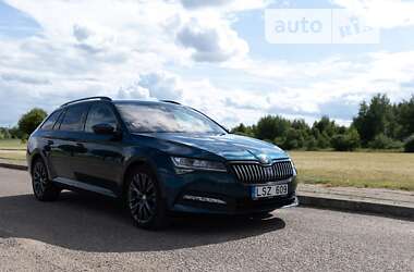 Универсал Skoda Superb 2020 в Днепре