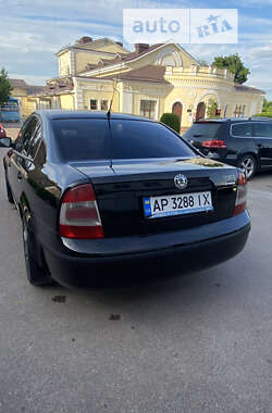 Ліфтбек Skoda Superb 2006 в Бердичеві