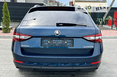 Универсал Skoda Superb 2019 в Луцке