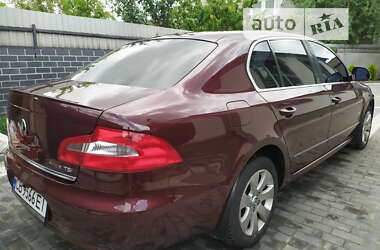 Лифтбек Skoda Superb 2012 в Житомире