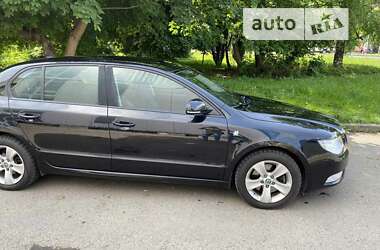 Ліфтбек Skoda Superb 2012 в Івано-Франківську