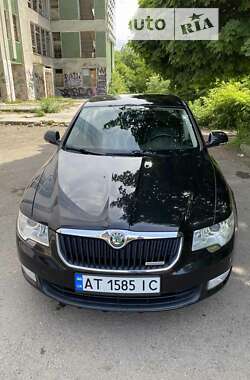 Ліфтбек Skoda Superb 2012 в Івано-Франківську