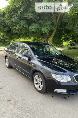 Ліфтбек Skoda Superb 2012 в Івано-Франківську