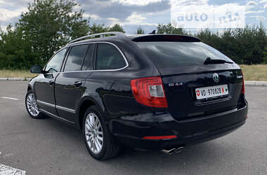 Универсал Skoda Superb 2012 в Радивилове