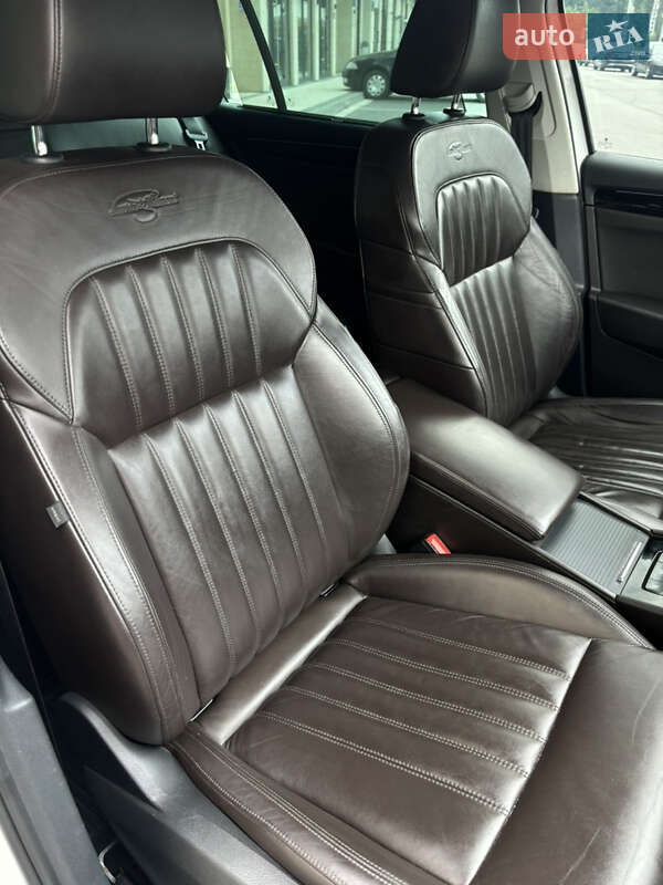 Универсал Skoda Superb 2016 в Мукачево
