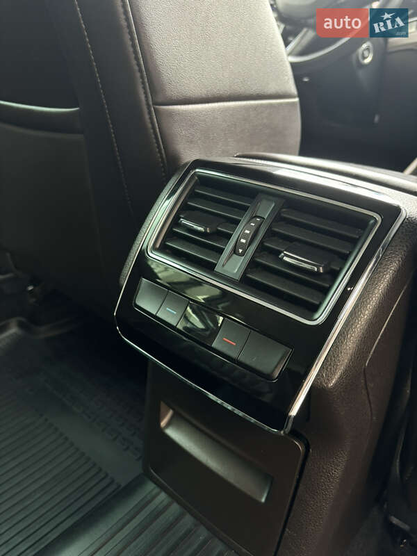Универсал Skoda Superb 2016 в Мукачево