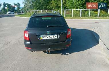 Универсал Skoda Superb 2011 в 
