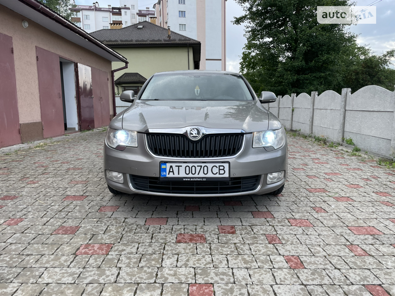 2011 Skoda Superb - мініатюра 33