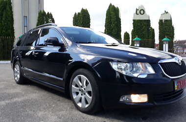 Універсал Skoda Superb 2010 в Дубні